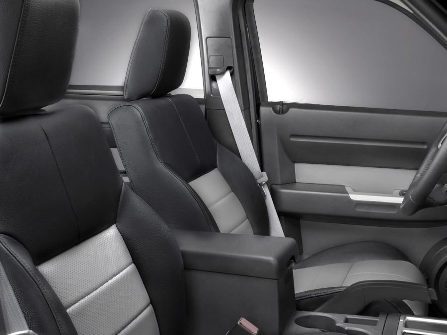  Dodge Nitro SLT 2007 года  (фото 6 из 12)